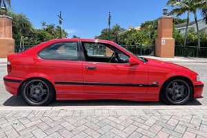 BMW 318TI USADO, AÑO 1995, VOLANTE A LA IZQUIERDA/DERECHA - Product Image 2