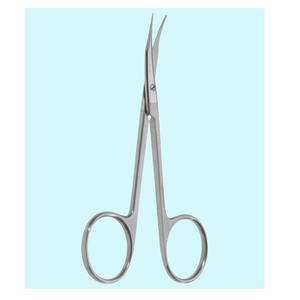 กรรไกรผ่าตัด Tenotomy 10-16ซม. (3.9-6.2นิ้ว) ชุดเครื่องมือผ่าตัดทรงโค้งทำจากสเตนเลสสตีลแบบแมนนวล - Product Image 3