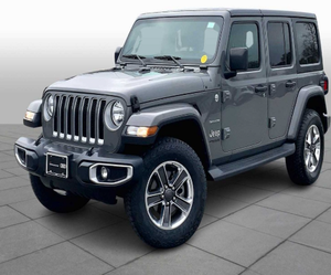 JEEP WRANGLER UNLIMITED SAHARA 4X4 LHD/RHD 2019 d'occasion, plastique industriel DIY ODM - Product Image 2