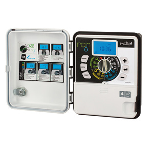 Sistema di Irrigazione 'i-Dial' a 8 Stazioni - 24 Volt - Product Image 1
