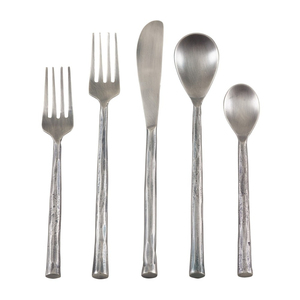 Meilleure vente en gros Ensemble de couverts en acier inoxydable plaqué or de luxe et de style attrayant et design avec style chinois - Product Image 5