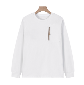 เสื้อฮู้ดดี้และเสื้อสเวตเชิ้ตบุซับในสำหรับผู้ชายแบบสั่งทำราคาถูก ผลิตจากผ้าโพลีเอสเตอร์/คอตตอนถัก พิมพ์ลายดิจิทัล กันน้ำ ระบายอากาศได้ดี - Product Image 4