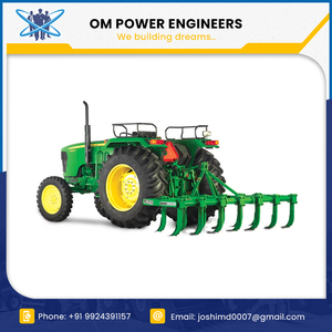 รถแทรกเตอร์เพาะปลูกอุปกรณ์การเกษตรจากอินเดีย - Product Image 3