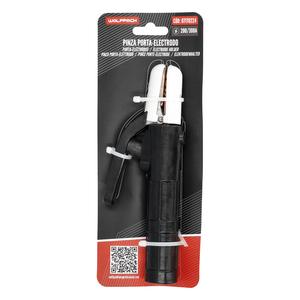Morsetto Porta Elettrodo Wolfpack 200/300 Ampere - Product Image 5