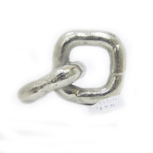 Esculturas verticales modernas Soporte de mármol de aluminio Material Centro de mesa Estatua Esculturas en forma de árbol - Product Image 2