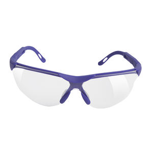 Aultex – Gafas De sécurité industriel Anti-buée transparent, lunettes De sécurité violettes anti-rayures pour la Construction - Product Image 5