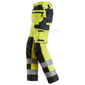 Pantalon de travail classique, tissu durable, pantalon de travail tactile avec un design confortable pour les activités quotidiennes - Product Image 3