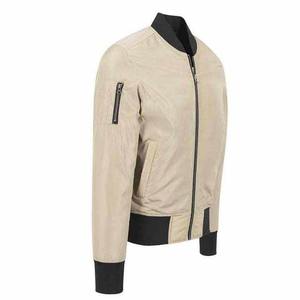 Veste d'hiver en polaire d'agneau de haute qualité personnalisée pour hommes et femmes col montant impression chaude de mode de rue haute - Product Image 4