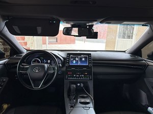 รถยนต์โตโยต้า อวาลอน ไฮบริด ปี 2018 สภาพดี - Product Image 4