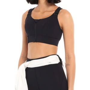 Fitness Top Qualité Logo Personnalisé Personnalisé Imprimé Femmes Plus La Taille Soutien-Gorge De Sport Respirant Gym Coton Femme Sublimation Soutien-Gorge Pour Les Filles - Product Image 1