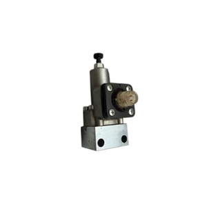 3176000172 COMMUTATEUR Atlas Copco Epiroc Équipement minier et de construction Composant de commande électrique en alliage d'aluminium Neuf - Product Image 4