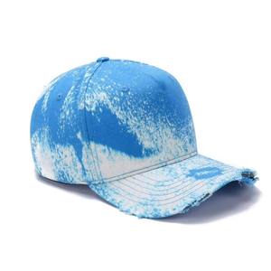 Gorra Trucker Oxford Dobby Deportiva con Malla Trasera, Gorra de Béisbol con Logotipo Personalizado, Ropa Urbana Promocional, 100% Algodón, Unisex, Ajustable - Product Image 5