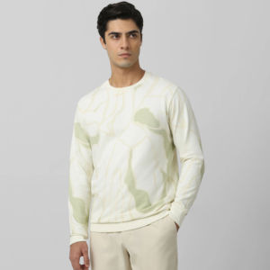 Jersey con logotipo personalizado de algodón 100% para hombre, sudadera con estampado de logotipo personalizado de Terry francés de peso pesado para hombre - Product Image 2