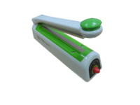 WU-HSING Scelleuse à Impulsion Électrique Manuelle Fabriquée à Taïwan pour Sacs Plastiques, Films, Pochettes et Emballages Alimentaires 280W Multi-Tension Garantie 1 An Facile à Utiliser