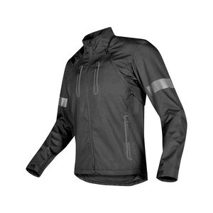 Venta al por mayor chaqueta Softshell para hombre chaqueta Softshell táctica personalizada estándar de invierno chaqueta Soft Shell para hombre - Product Image 3