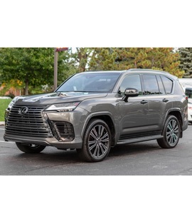 Lexus LX 600 2023 Usado en Excelentes Condiciones - Product Image 1