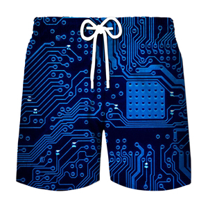 Novedad 2024: Pantalones Cortos Deportivos para Hombre, Estilo Formal, con Cordón Ajustable, Tela de Lona Ecológica, Transpirables y de Secado Rápido, Premium - Product Image 6