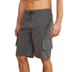 Men's Large Size Fashion Summer Beach <b>Shorts</b> 2025 Casual Vacation with Four Corner Design Milk Silk Lining Pattern Decoration - Product Image 2