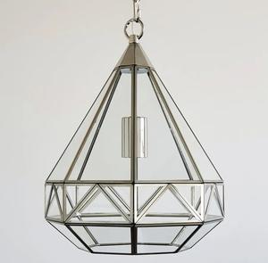 Argent Plaqué luxe éclairage maison fantaisie décoration LED intérieur lustre Lampe Élégant Design moderne Métal suspension basse quantité minimale de commande - Product Image 4