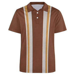 Polos Personalizados con Logotipo Bordado, Polos de Golf para Hombre, Polos de Alta Calidad para Hombre - Product Image 4