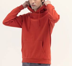 Sweatshirts à capuche unisexe en coton de qualité supérieure doux et durables pour le confort de tous les jours Style d'hiver Motif imprimé pour hommes - Product Image 4