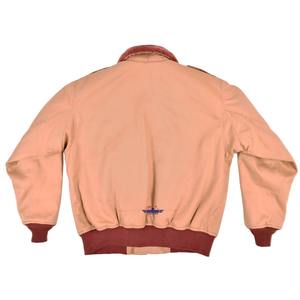 Chaqueta Bomber Vintage FiveStar para Hombre, Tipo B10, de Poliéster, con Cuello de Piel, Impermeable, Cortavientos, Ropa de Invierno, Logotipo Frontal - Product Image 2