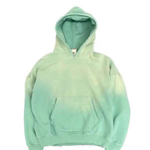 Sweats à capuche les plus vendus sweat à capuche délavé à l'acide pour hommes haute qualité à manches longues surdimensionné style Hip Hop imprimé à bas prix hiver OEM Service - Product Image 3