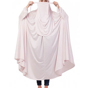 Vestido musulmán para mujer, ropa de mejor calidad, producto islámico, Abaya, Jilbab, Ramadán, Abaya - Product Image 2