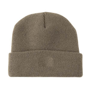 Gorro de punto acanalado Cálido Ajuste cómodo Adecuado para deportes de clima frío, senderismo y casuales diarios - Product Image 5