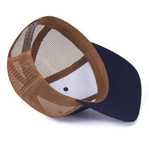 Gorras Trucker de Marca Privada para Venta en Línea, Diseño de Logotipo Personalizado, Gorras Trucker de Alta Calidad para Adultos - Product Image 4