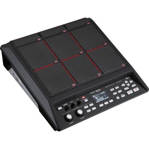 Controlador MIDI USB y Reproductor de Samples Multitrigger Profesional de 9 Pads Digitales para Percusión con Efectos Integrados - Product Image 2