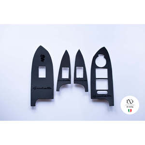 Giulietta <b>button</b> panel <b>covers</b> - v3 - Product Image 1