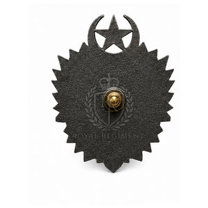 Badges pour chapeaux faciles à utiliser, avec une finition de qualité supérieure, design personnalisé pour chapeaux, accessoires vestimentaires et fournitures en gros - Product Image 5