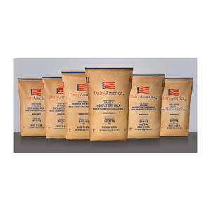 Lait en poudre non gras fourni pour le thé, le café et les prémélanges de boissons - Product Image 1