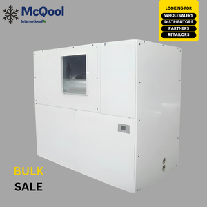 Système de CVC au sol direct d'usine de qualité supérieure refroidi à l'eau pour des performances exceptionnelles Équipement de refroidissement - Product Image 1