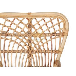 Chaise bébé moderne pour salle à manger, salon, parc, petit jardin, chaise en rotin King, mobilier pour enfants, faible MOQ, prix réduit - Product Image 5