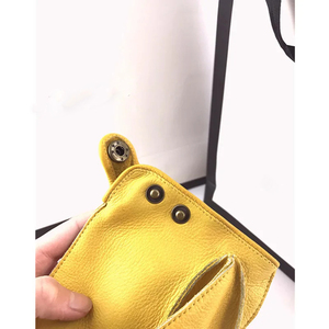 ถุงมือหนังขี่มอเตอร์ไซต์ย้อนยุคครึ่งนิ้วสำหรับผู้ชายถุงมือขี่มอเตอร์ไซค์แบบโชว์นิ้ว - Product Image 5