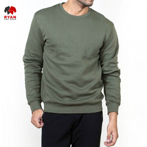Sweat-shirt en tricot rayé pour homme personnalisé avec impression de logo sur le devant, 100% coton, séchage rapide - Product Image 2