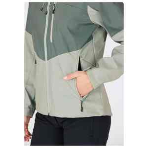 OEM Customizable High-End Soft Shell <b>Jacket</b> for Men Women Casual Style <b>Thick</b> Warm <b>Fleece</b> Plus Size for Travel Tours Outdoor - Product Image 5