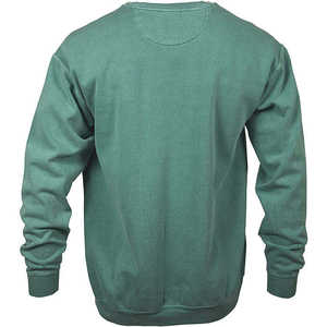 Sudadera para Hombre de Alta Calidad, Servicio OEM, Precio de Fábrica, Logotipo Personalizado Impreso, Color Liso - Product Image 1