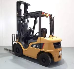 Fabricant de chariots élévateurs, chariot élévateur à batterie mini 1T 2T, chariot élévateur électrique/chariot élévateur neuf - Product Image 3