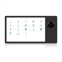 Panel de Control Inteligente Android de 8 Pulgadas para Hogar Inteligente, Firmware Personalizado, Compatible con MQTT, Control Central IoT Táctil para Hotel, RV, PC