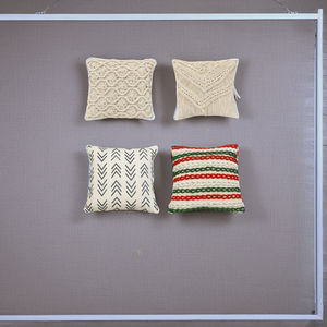 Farmhouse & Minimalist Style Decorative Throw Pillow Cases for Home <b>Sofa</b> Use Multiple Sizes & Colors Available Apparel 2025 - Product Image 6