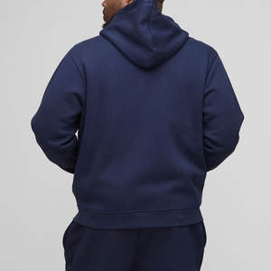 Sudadera con Capucha de Algodón 100% de Alta Calidad para Hombre, Sudadera con Capucha Personalizada con Bordado, Tie Dye, Estilo Holgado para Otoño - Product Image 6