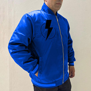 Blouson bombardier avec logo personnalisé fabriqué au Pakistan pour hommes blouson bombardier hiver blouson bombardier masculin à bas prix pour garçons - Product Image 2