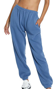 Outdoor Jogging Sweatpants <b>Women's</b> winter Trouser <b>Women</b> 100% Cotton Fleece <b>Sweat</b> <b>Pants</b> Girls French Terry Pajamas Joggers <b>Pants</b> - Product Image 5