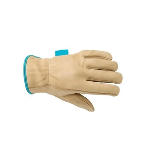 Gants de conduite en cuir de qualité supérieure avec logo personnalisé au meilleur prix pour hommes - Product Image 5