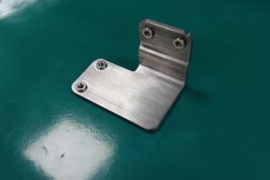 Componentes CNC Wire EDM Capacidades de material de acero inoxidable Mecanizado CNC personalizado - Product Image 4