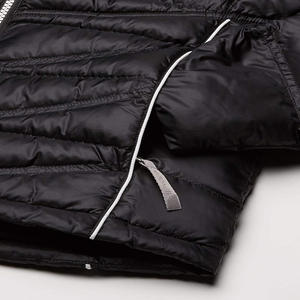 แจ็คเก็ตพัฟเฟอร์ผู้ชายแฟชั่นสุดฮิต ขายดี ดีไซน์ใหม่ คุณภาพสูง พร้อมฮู้ด สำหรับฤดูหนาว ขายส่ง - Product Image 2