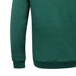 Hip Hop Street Wear Style décontracté Vêtements d'hiver Hoodies Full Zip Us Sweats à capuche et sweat-shirts pour hommes - Product Image 5